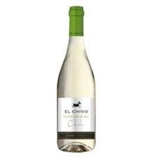 Elchivo Medium Sweet White 750ml